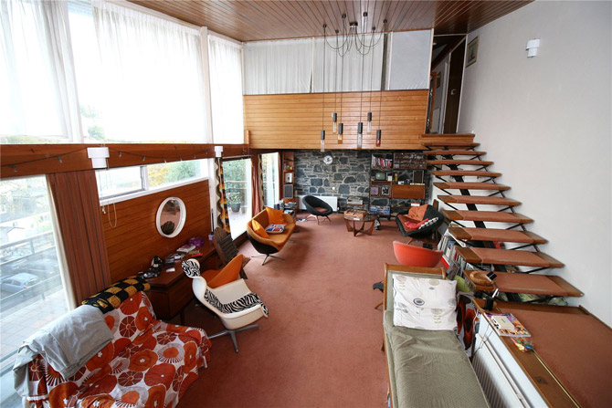 For sale: Mervyn Seale’s 1960s Parkham Wood House in Brixham, Devon