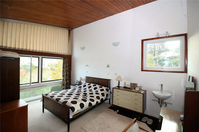 For sale: Mervyn Seale’s 1960s Parkham Wood House in Brixham, Devon