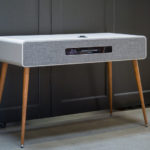 1. Midcentury Ruark Audio R7 MKIII radiogram