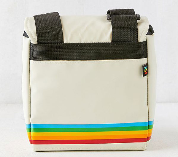 Polaroid Originals retro camera bag at Urban Outfitters