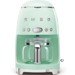 Smeg 1950s-style filter coffee machine makes its debut