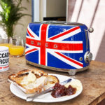 Smeg Union Jack retro toaster unveiled