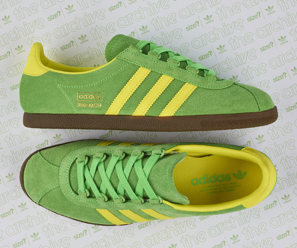 1970s Adidas Trimm Master trainers get a rare reissue