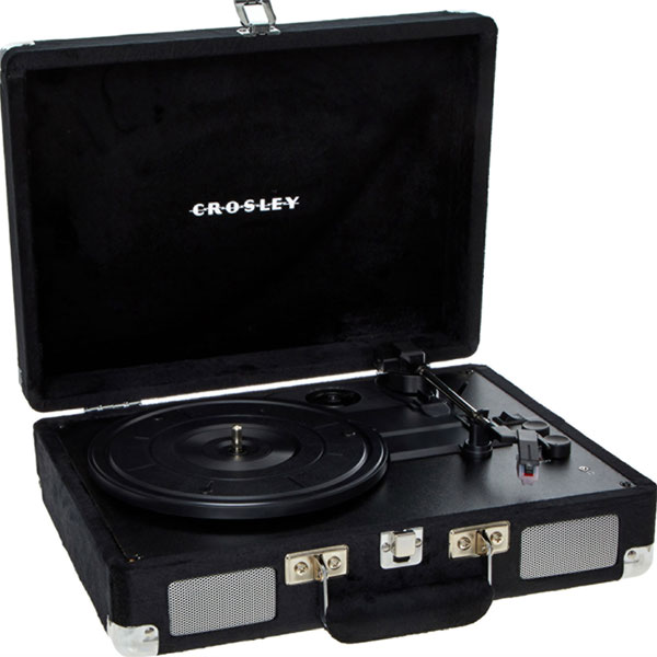 Discounted: Crosley record players at TK Maxx