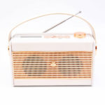 GPO Retro Darcy 1960s-style radio