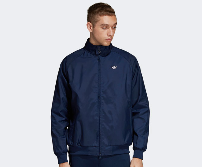 From the archive: Adidas Harrington Jacket