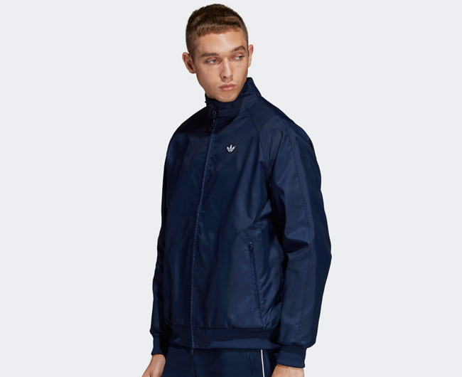 From the archive: Adidas Harrington Jacket - Retro to Go