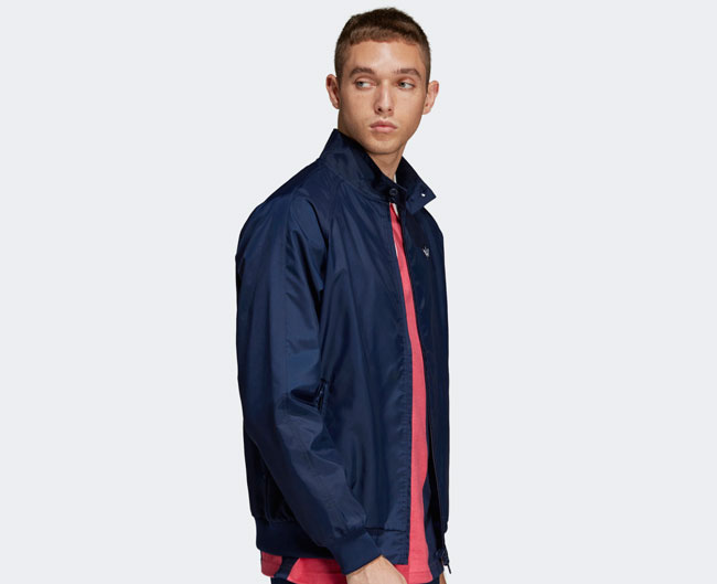 From the archive: Adidas Harrington Jacket