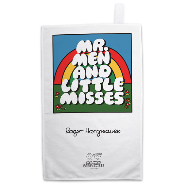 1970s-inspired Mr Men and Little Miss Retro range