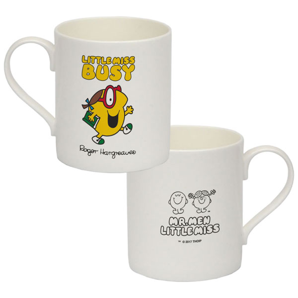 1970s-inspired Mr Men and Little Miss Retro range