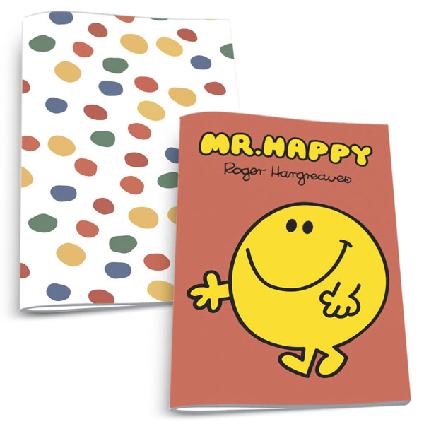 1970s-inspired Mr Men and Little Miss Retro range