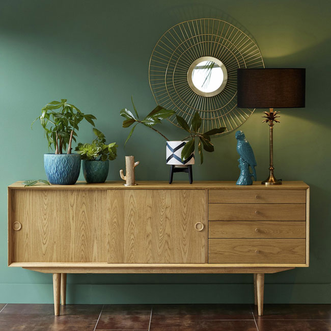Midcentury modern home: Quilda furniture range at La Redoute