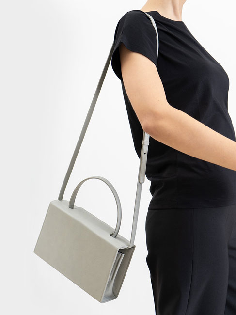 1960s Dieter Rams handbag now on the shelves