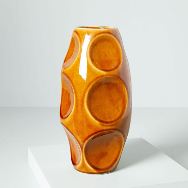 Discounted: Retro Modernist Vases at West Elm