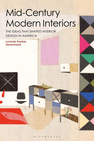 Out now: Mid-Century Modern Interiors by Lucinda Havenhand