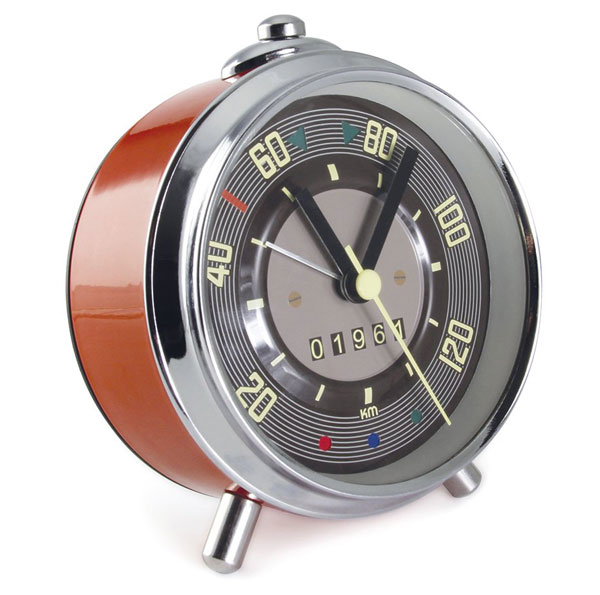 Brisa Volkswagen T1 bus speedometer alarm clock