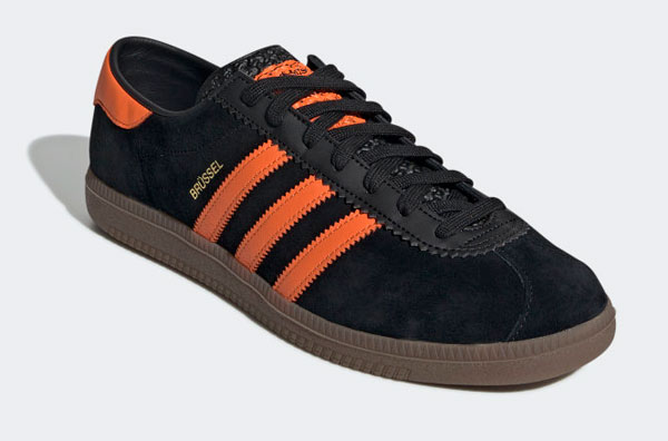 City Brussels trainers now available - Retro to Go