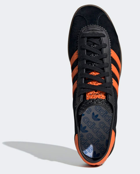 Adidas City Series Brussels trainers launch tonight