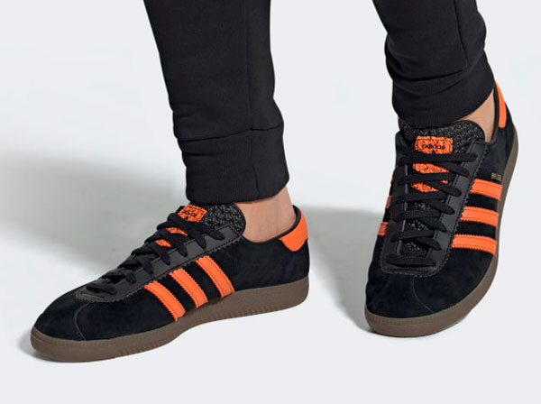 Adidas City Series Brussels trainers launch tonight
