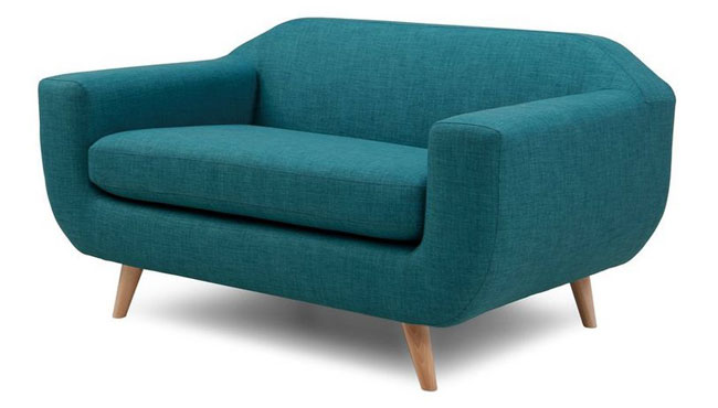 Drayco 1960s-style seating range at DFS
