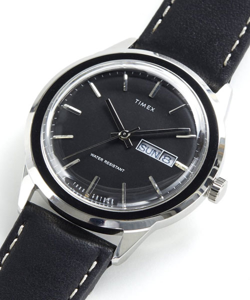 Out now: Timex x Todd Snyder Mid Century Watch