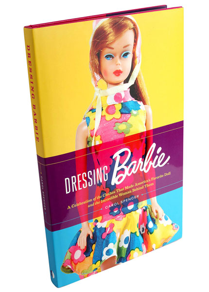 Mini retro style: Dressing Barbie by Carol Spencer