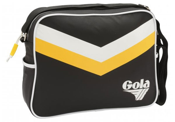 1970s Gola Classics Chevron bags reissued