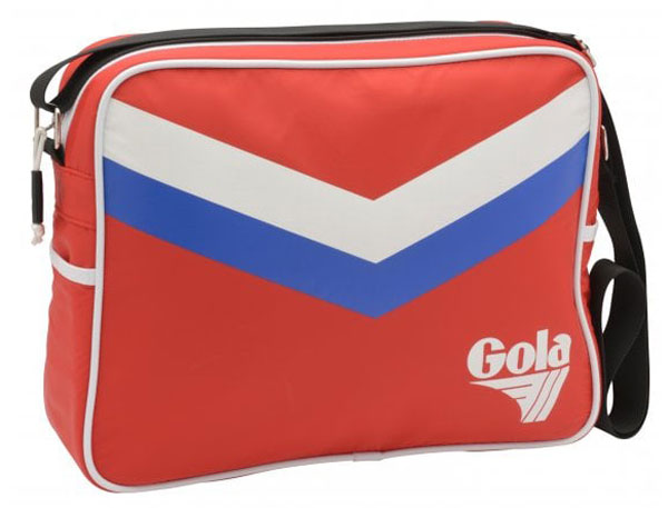 1970s Gola Classics Chevron bags reissued