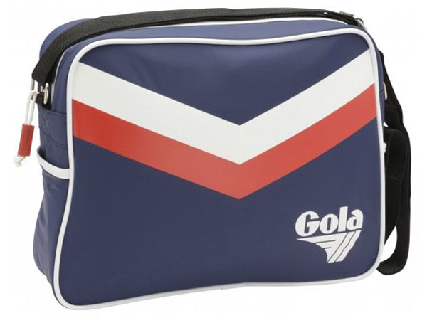 1970s Gola Classics Chevron bags reissued