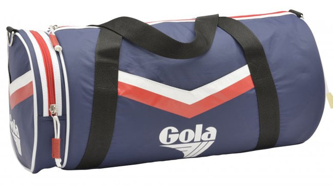 1970s Gola Classics Chevron bags reissued