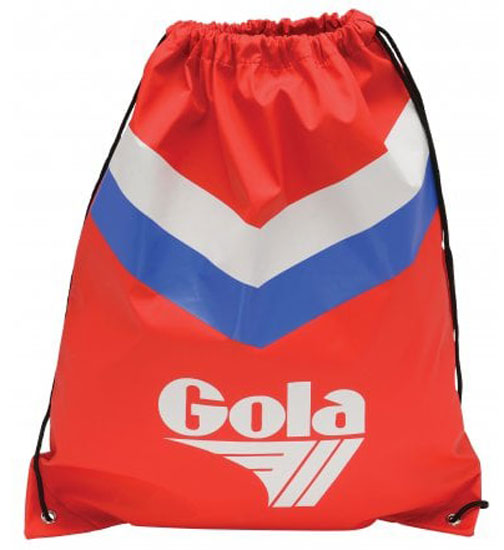 1970s Gola Classics Chevron bags reissued