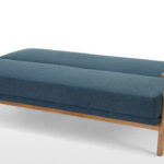 Lars Scandinavian-inspired sofa bed at Made