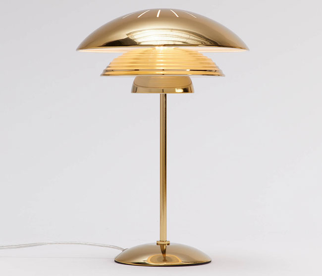 Scandi-style Stockholm table lamp at John Lewis and Partners