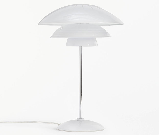 Scandi-style Stockholm table lamp at John Lewis and Partners