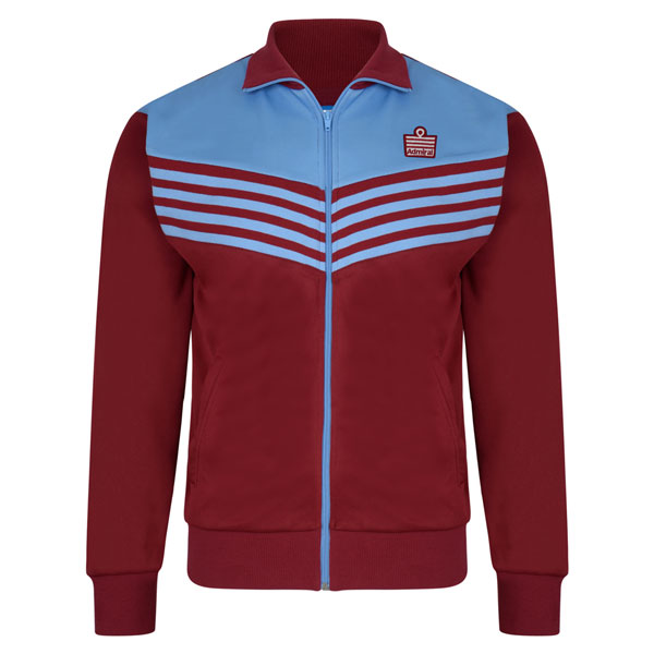 adidas retro tracksuit top