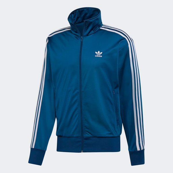 retro adidas tracksuit top