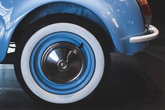 Retro wheels: Fiat 500 Jolly Icon-e by Garage Italia