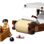 The Flintstones Lego set is now available