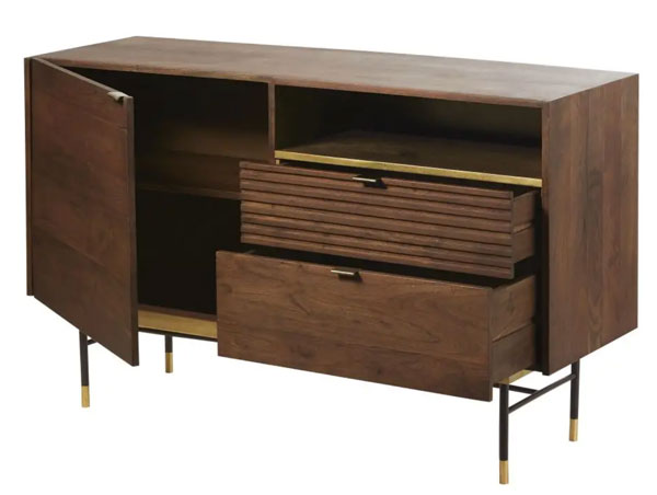 Sterling 1960-style furniture range at Maisons Du Monde