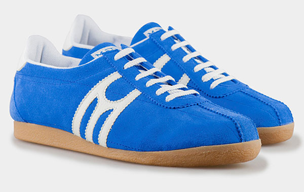 Retro classic: 1960s MaTes Carmel Classic trainers