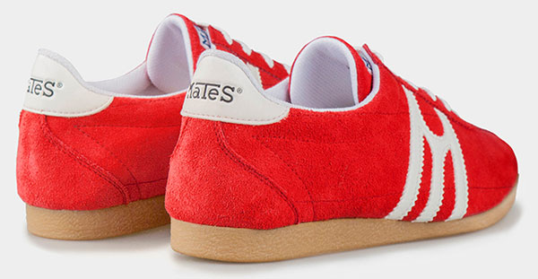 Retro classic: 1960s MaTes Carmel Classic trainers