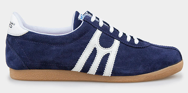 Retro classic: 1960s MaTes Carmel Classic trainers