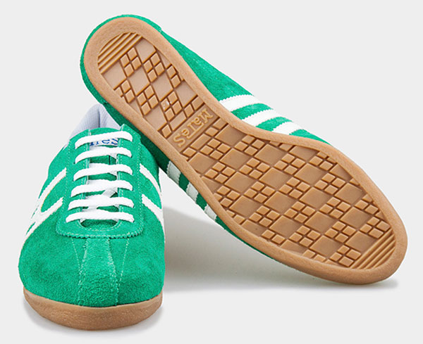 Retro classic: 1960s MaTes Carmel Classic trainers