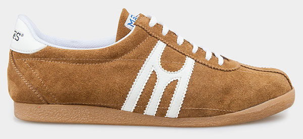 Retro classic: 1960s MaTes Carmel Classic trainers