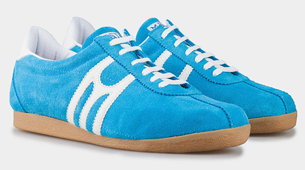 Retro classic: 1960s MaTes Carmel Classic trainers