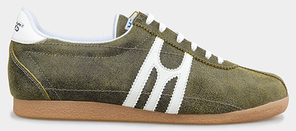 Retro classic: 1960s MaTes Carmel Classic trainers