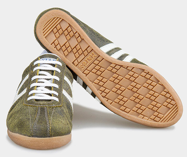 Retro classic: 1960s MaTes Carmel Classic trainers