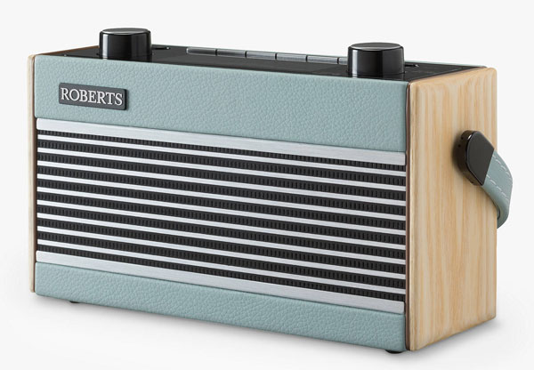 1970s Roberts Rambler BT DAB radio now available