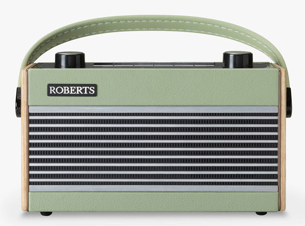 1970s Roberts Rambler BT DAB radio now available