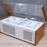 1950s Dieter Rams-designed Braun SK4 audio system on eBay